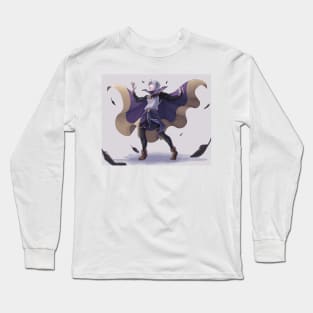 Henry Long Sleeve T-Shirt